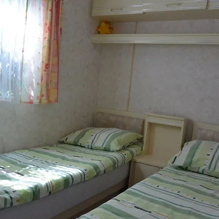 Domki Zacisze Mikoszewo Zewnętrze zdjęcie