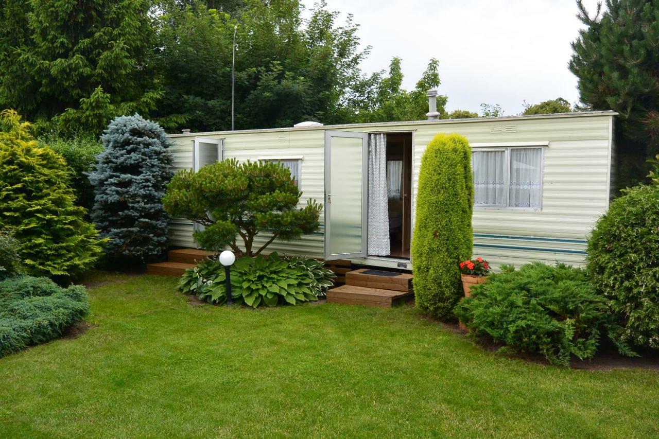 Holiday home Zacisze *