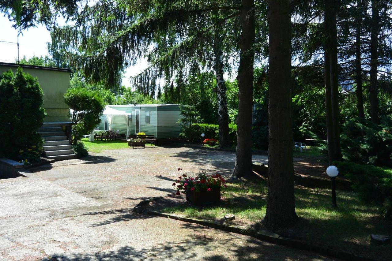 Zacisze Holiday home