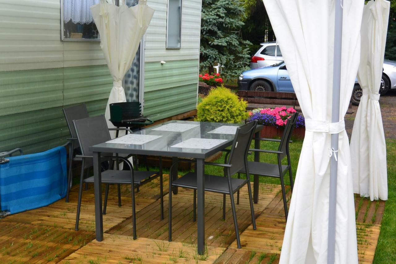 Zacisze Holiday home *