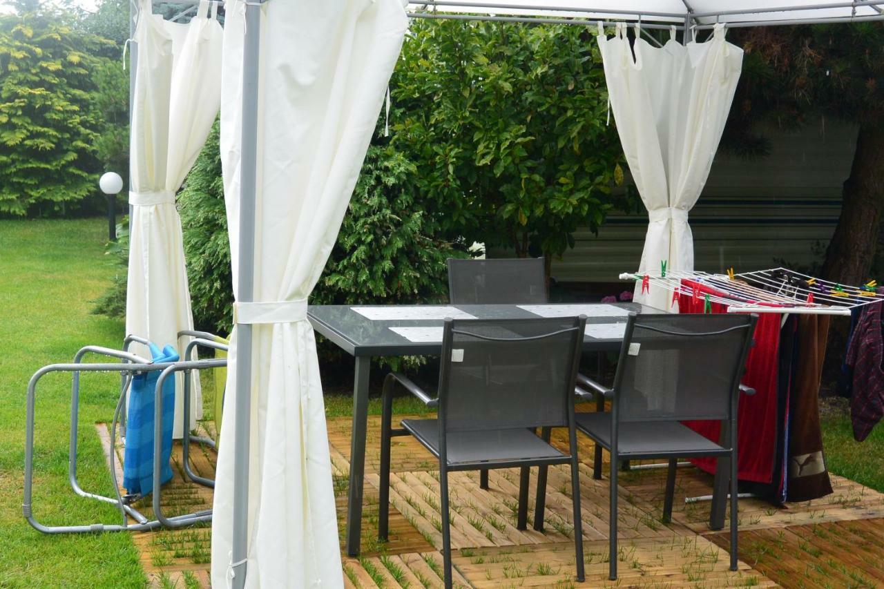 Holiday home Zacisze Mikoszewo