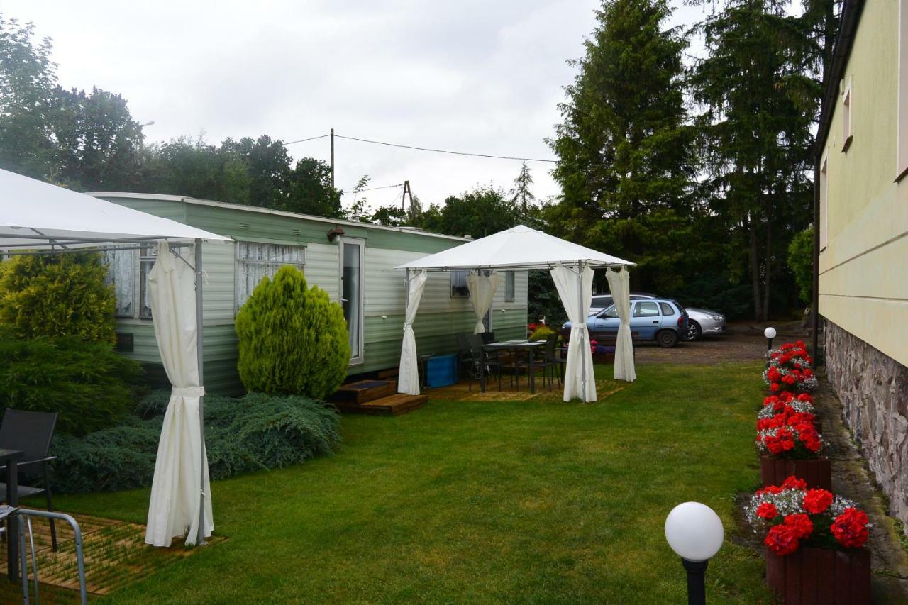 Zacisze Holiday home Mikoszewo